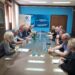 Predstavnici Danskog sindikata u poseti Savezu