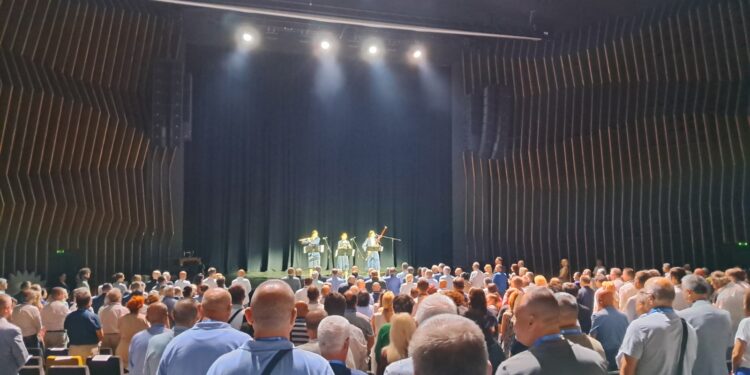 Sedamnaesti kongres SSSS završio rad