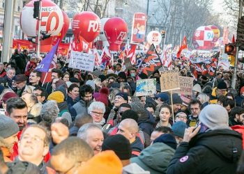 Svi francuski sindikati danas u štrajku