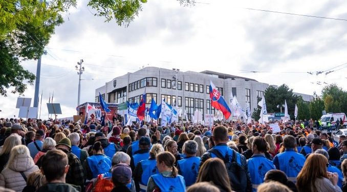 Sindikalni protesti ovih dana potresaju Evropu