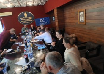 Jagodina podržala predlog da bude održana javna sednica SSSS u Beogradu