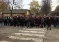 Protest rudara u Boru – sindikati od „Ziđina“ traže pregovore o povećanju zarada