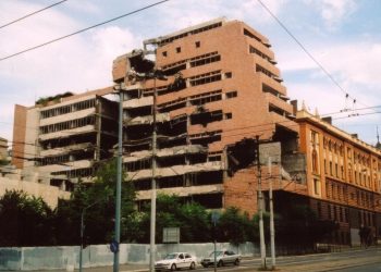 Zaštitnici spomenika kulture apeluju na poslanike da ne glasaju za zakon o Generalštabu