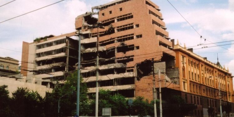 Zaštitnici spomenika kulture apeluju na poslanike da ne glasaju za zakon o Generalštabu