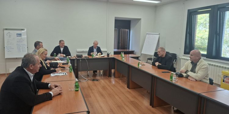 Na Kolegijumu dogovoreni konkretni koraci u vezi održavanja javne sednice