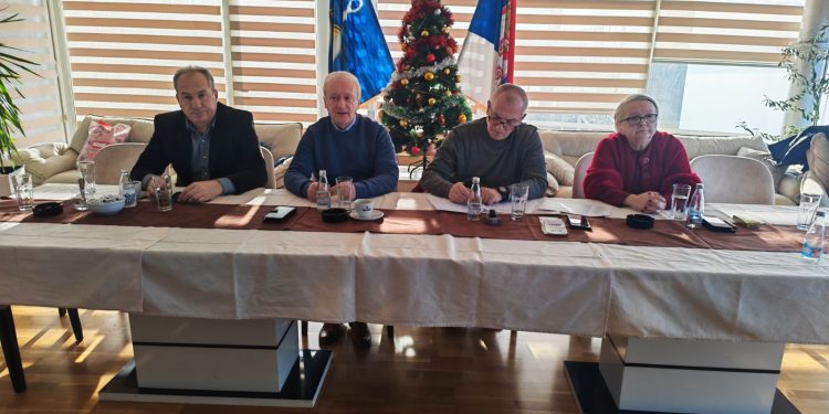 Građevinci razmatrali probleme u svojoj grani