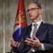 ​Predsedništvo u pismu Macutu upozorilo na zabrinjavajuće stanje u javnom i realnom sektoru