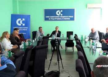 Veće Kruševca ukazalo na problem zaposlenih u Jugoprevozu