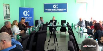 Veće Kruševca ukazalo na problem zaposlenih u Jugoprevozu
