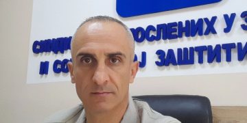 Srđan Đurić novi predsednik Sindikata zaposlenih u zdravstvu i socijalnoj zaštiti Srbije