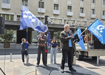 Marković: Da jasno i glasno kažemo „dosta“