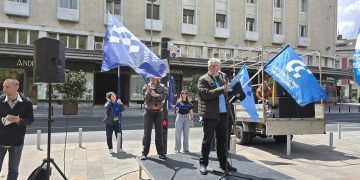 Marković: Da jasno i glasno kažemo „dosta“