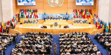 Završnica 114.zasedanja Međunarodne konferencije rada