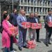 Podrška slovenačkim sindikatima i radnicima
