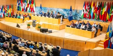 Ovogodišnje zasedanje Međunarodne konferencije rada u toku