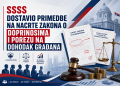 SSSS DOSTAVIO PRIMEDBE NA NACRTE ZAKONA O DOPRINOSIMA I POREZU NA DOHODAK GRAĐANA