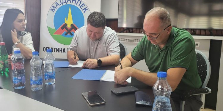 Potpisan nov PKU za javna preduzeća u Majdanpeku