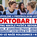 PODRŠKA SAMOSTALNOM SINDIKATU  PREDŠKOLSKOG VASPITANјA I OBRAZOVANјA SRBIJE